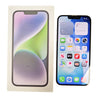 iPhone 14 128GB 79% Bat - Unlocked **Boxed**