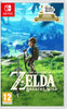 The Legend of Zelda - Breath of The Wild Nintendo Switch Game LEYLAND