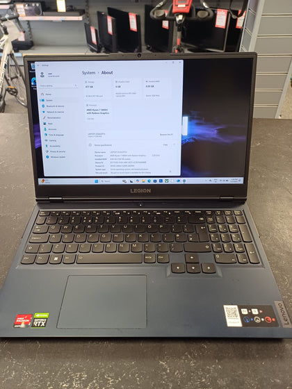 Lenovo Legion 5 15.6