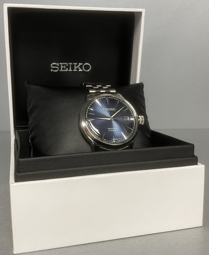 **Sale** Seiko Presage Cocktail Blue Moon SRPB41J1