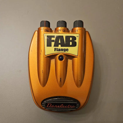 Danelectro Fab Flange - Flanger Pedal
