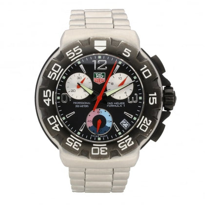 Tag Heuer formula 1 CAC1110