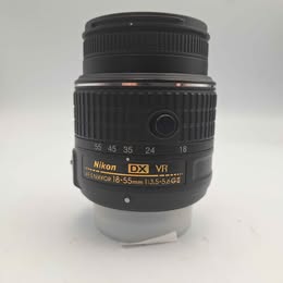 Sigma 18-50mm f/2.8-4.5 DC EX HSM Macro Lens – Nikon F Mount – Black