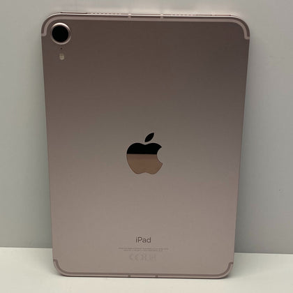 Apple iPad Mini 6th Generation Model A2568 64GB WiFi & Unlocked in Pink Boxed