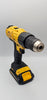 Dewalt Drill set with Torch , Bundle unboxed