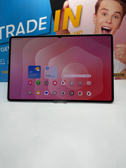 Samung Galaxt Tab S11 Ultra - 256GB - 100%BH - 17 Cycles - No pen - unboxed