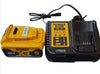 DeWalt DCD996 18V Cordless XRP 3 Speed Brushless Hammer Combi Drill With 1 x 5.0Ah Battery, Charger & Case