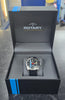 Rotary Mens Gt Monza Swiss Automatic Sapphire Aquaspeed Watch - 100m.