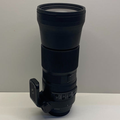 Sigma 150-600mm 1:5-6.3 DG Lens For Canon Faulty Spares & Repairs
