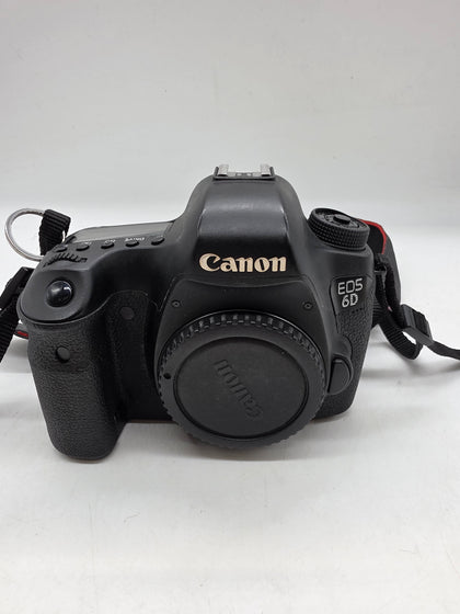 Canon Eos 6D Camera (24 month warranty)
