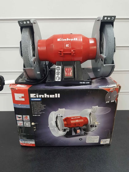 Einhell Bench Grinder - TH-BG150, 230V ~ 50Hzv - 150W