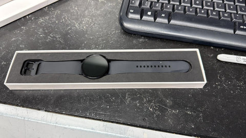 Galaxy Watch6 (Bluetooth, 40mm) Graphite