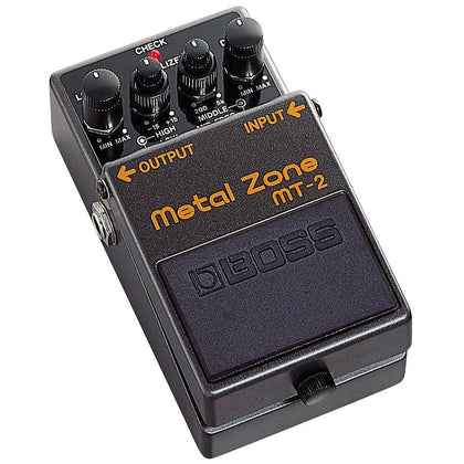 Boss - MT-2 Metal Zone Pedal