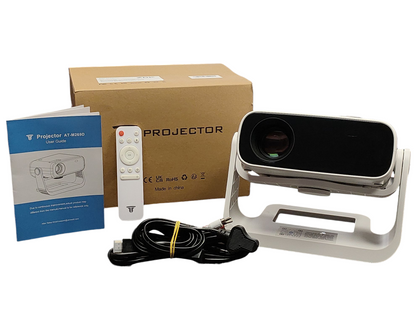 ZDK Projector AT-M269D with Remote **Boxed**