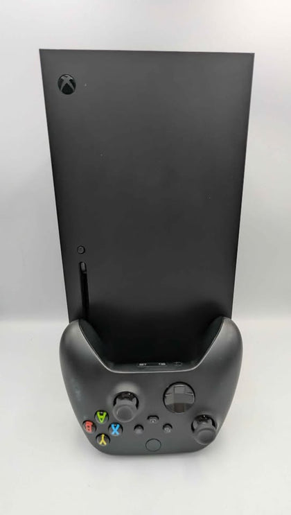 Microsoft Xbox Series X Console, 1TB, Black, Unboxed With Wireless Controller & Leads