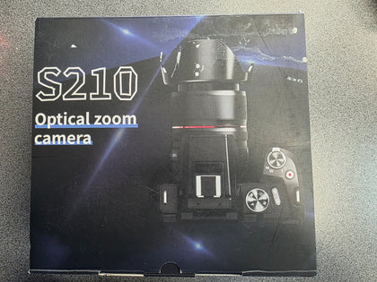 NBD Digital S210 Optical Zoom DLSR Camera