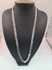 BRAND NEW SILVER CHAIN 925, WEIGHT 45.02 LENGHT 24" BOXED