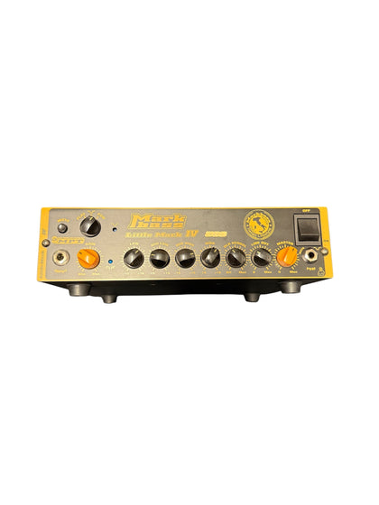Markbass Little Mark IV 300 U Bass Head