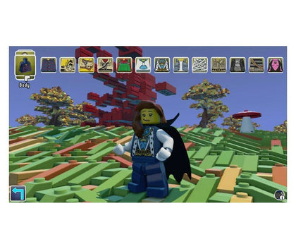 LEGO Worlds (Nintendo Switch)