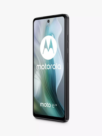 Motorola Moto E14 - 64 GB, Graphite Grey