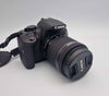 Canon EOS 700D DSLR Camera - 18-55mm Lens + Charger & Battery **UNBOXED**