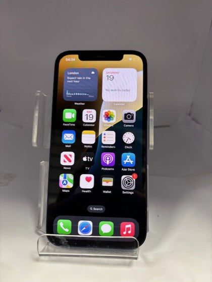 iPhone 12 256GB - Blue - Unlocked Unboxed