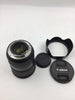 Canon EF 2.8/16-35mm L II USM Zoom Ultrasonic w. Hood EW-88C