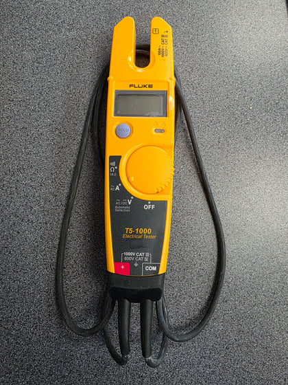 Fluke T5-1000 Voltage, Continuity and Current Tester