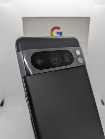 Google Pixel 8 Pro - 128 GB - Obsidian