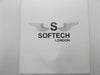 Softech Men's Gold Watch
