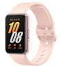 Pink Samsung Galaxy Fit 3 Health/Fitness Smart Watch