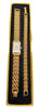 Kelia Quartz Ladies Watch and Bracelet Set - Boxed