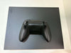 Xbox one x with pad