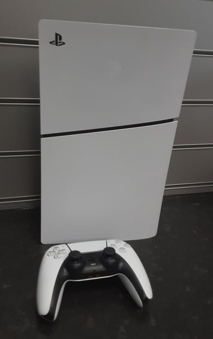 PlayStation 5 Digital Edition Slim Console 1TB