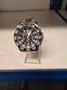 luminox navy steel chronograph watch