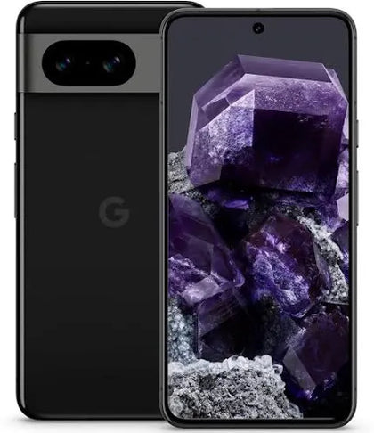 Google Pixel 8 128GB - Black - Unlocked