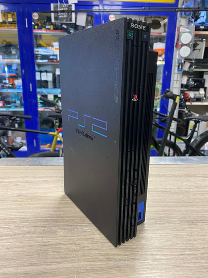 Playstation 2 Console, Black, Unboxed