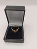 9k Gold Ring 1.25G Hallmarked(375)&Tested Size N