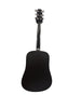 Blue Lava Touch Guitar 36" with Airflow case