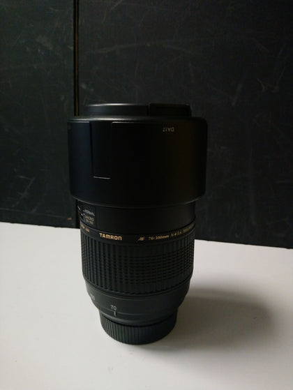 Tamron AF 70-300mm f/4-5.6 Di LD Macro 1:2