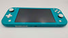 Nintendo Switch Lite Console, 32GB Turquoise, Unboxed With Charger