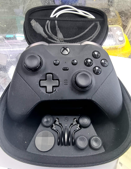 Xbox Elite Series 2 Controller Black with case