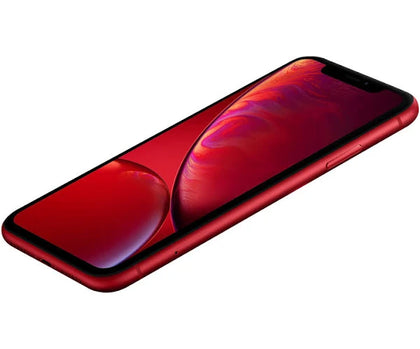 Apple 128GB Red iPhone XR
