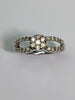 18CT WHITE GOLD DIAMOND RING