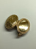 9CT GOLD LOCKET LEIGH STORE