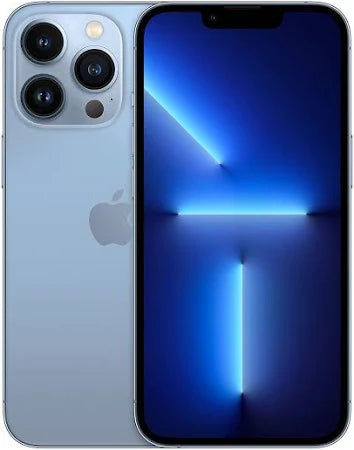 Apple iPhone 13 Pro, 128GB, Sierra Blue