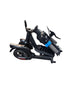 RILEY RS3 FOLDING ELECTRIC SCOOTER, CHARGER UNBOXED