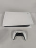 Playstation 5 Digital Edition Console, 825GB, White,