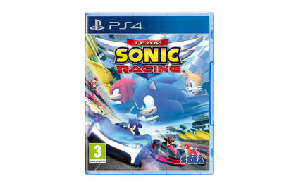 Team Sonic Racing [PlayStation 4] ps4