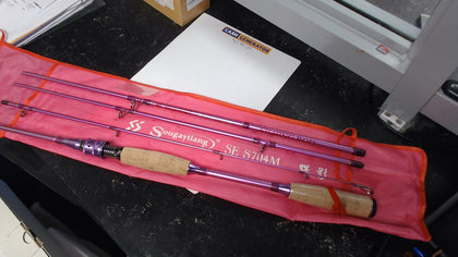 sougayilang se s704m fishing rod